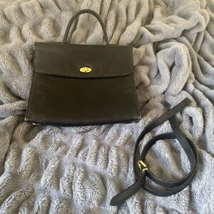Vintage Coach Copley Hand/Shoulder Bag